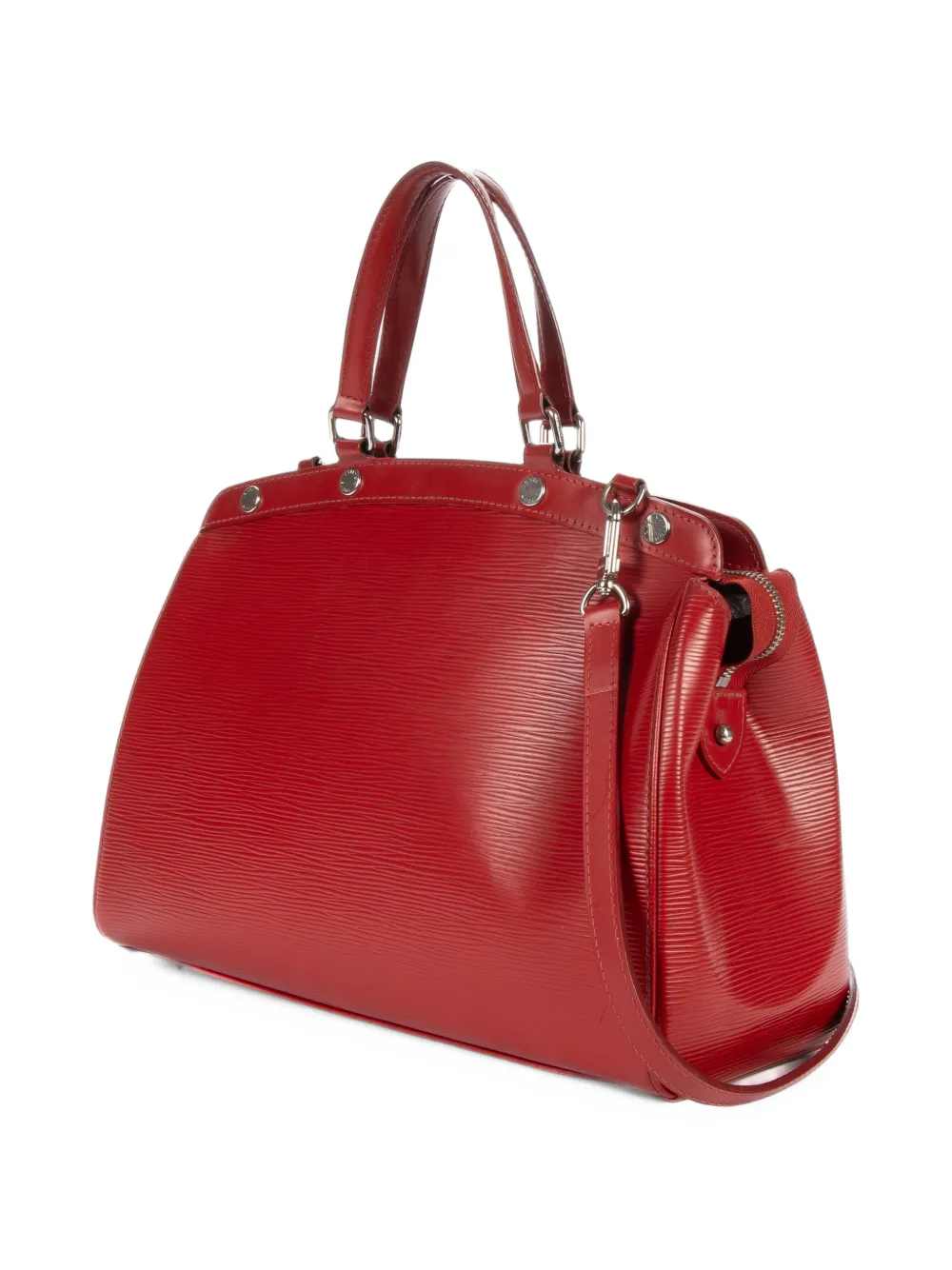 Louis Vuitton Pre-Owned MM Brea tote bag Rood