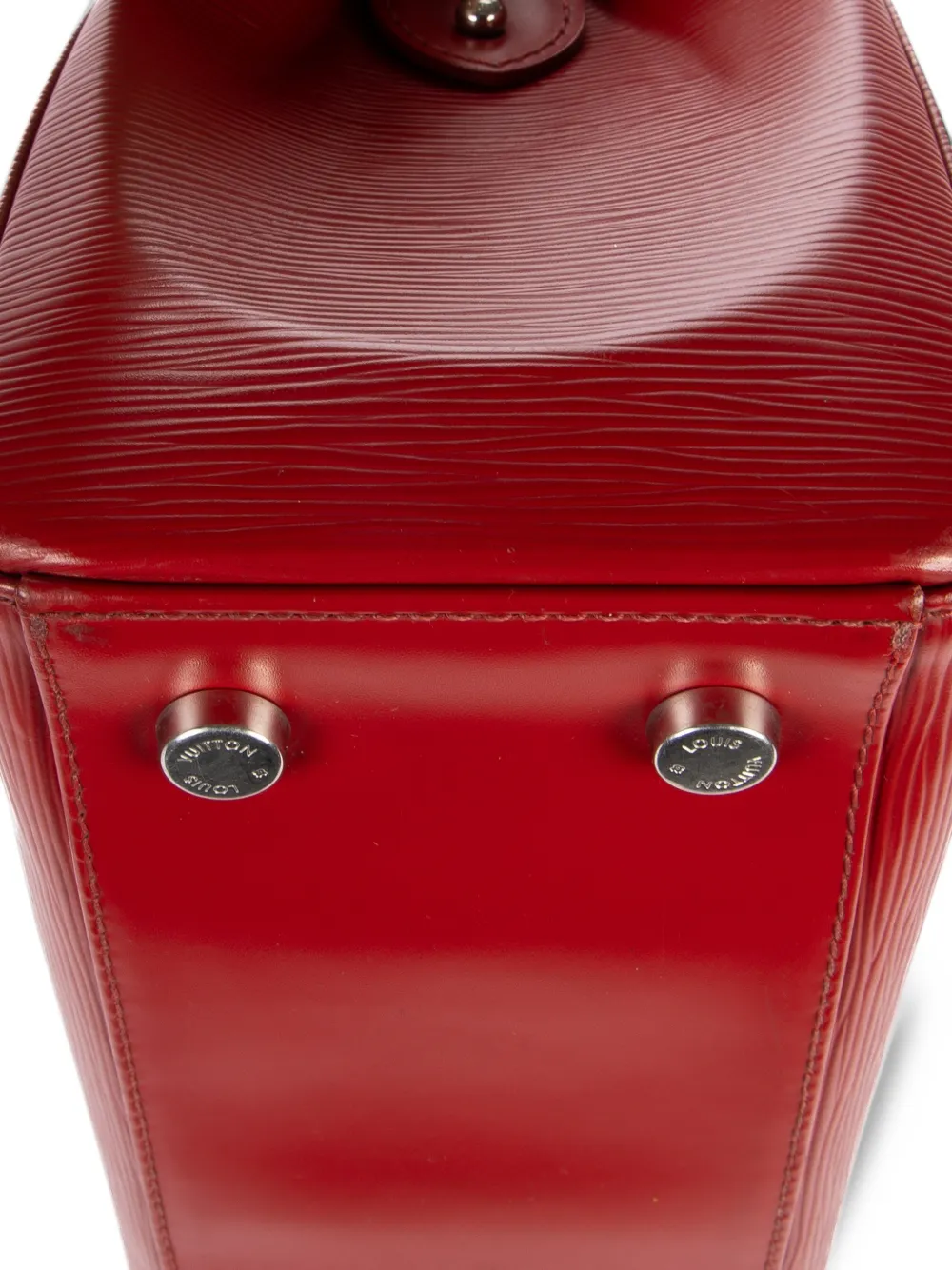 Louis Vuitton Pre-Owned MM Brea tote bag Rood