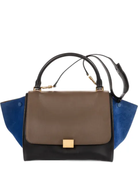 Celine Pre-Owned medium Trapeze tote bag