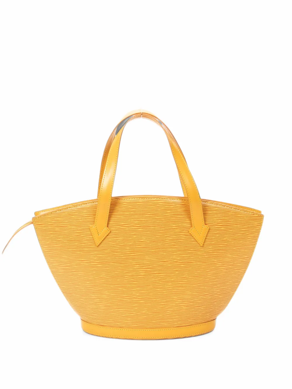 Louis Vuitton Pre-Owned St-Jacques PM Epi shoulder bag - Giallo