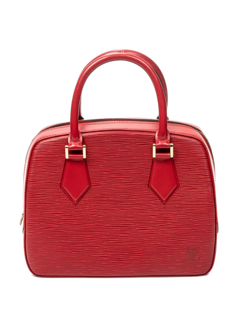 Louis Vuitton Pre-Owned 1998 Epi Sablons tote bag - Rosso
