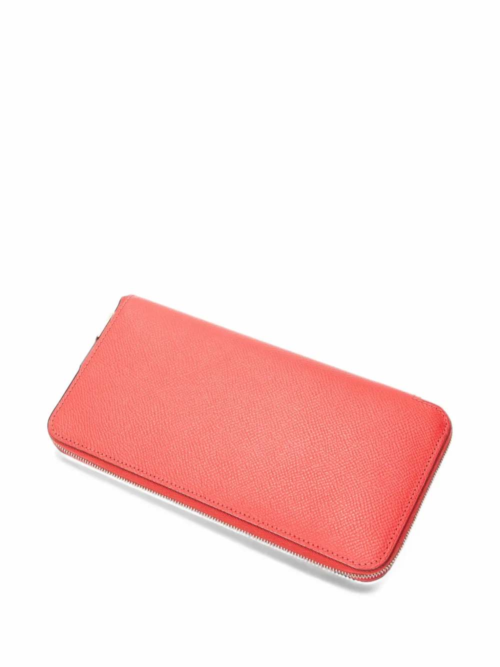 Hermès Pre-Owned Azap Silk'In Classique wallet - Rosa