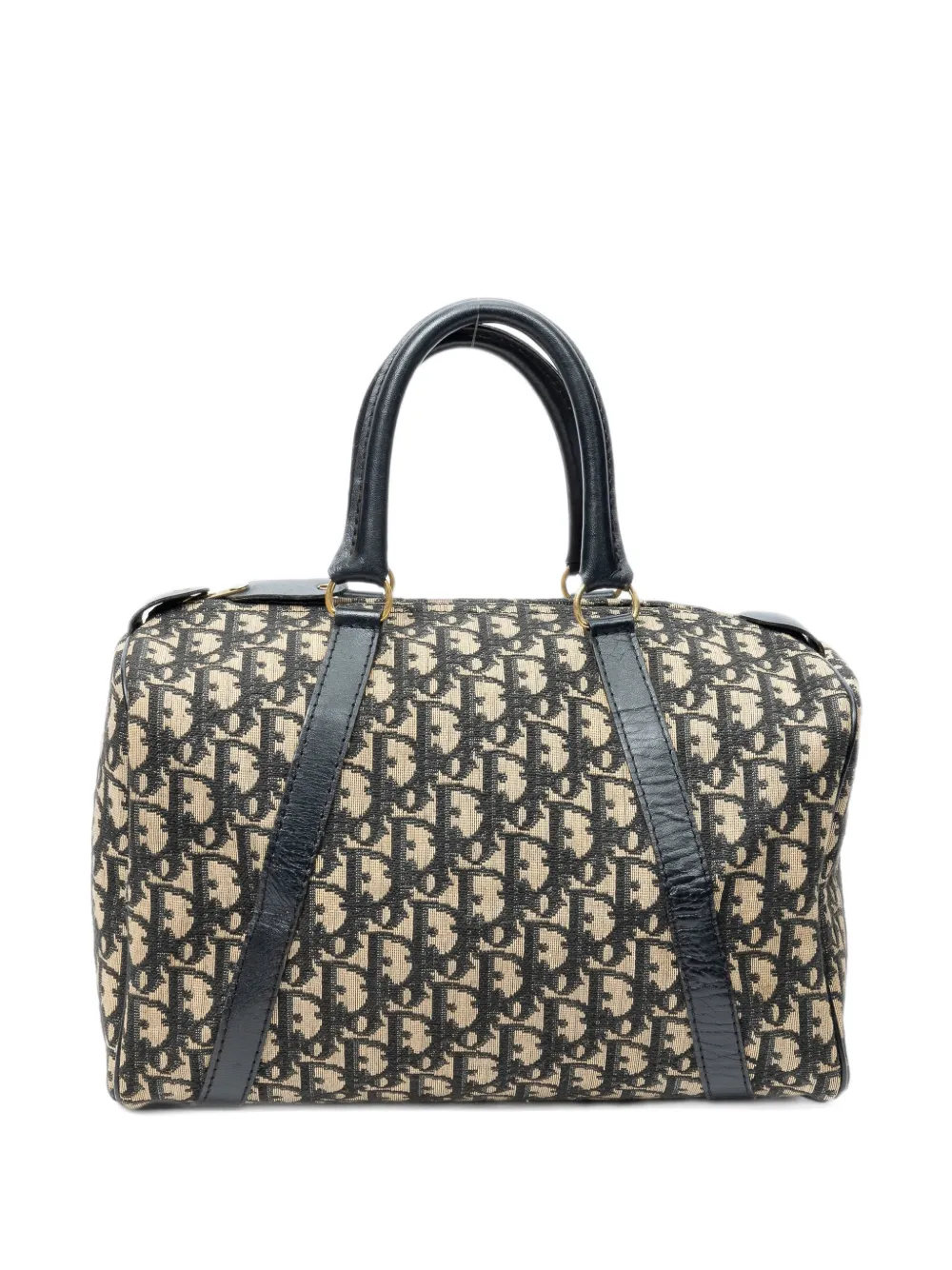 Christian Dior Pre-Owned small Diorissimo tote bag - Nude