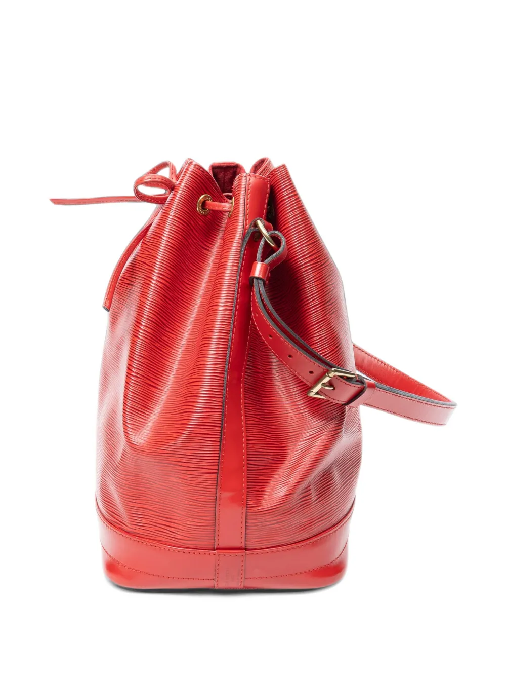 Louis Vuitton Pre-Owned 1994 GM Noe Epi-leather bucket bag Rood