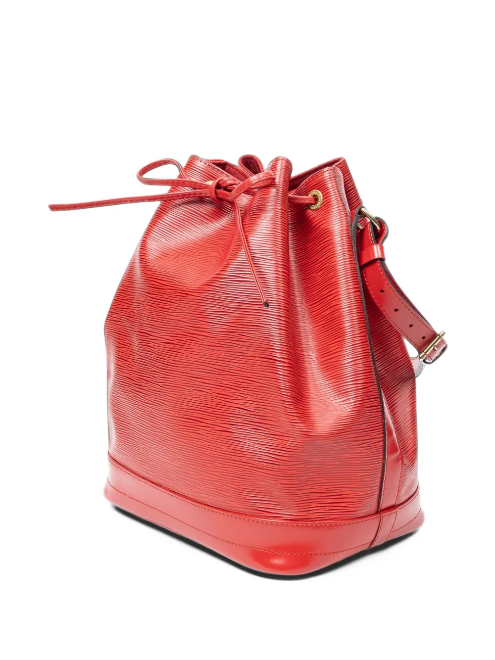 Louis Vuitton Pre-Owned 1994 GM Noe Epi-leather bucket bag Rood