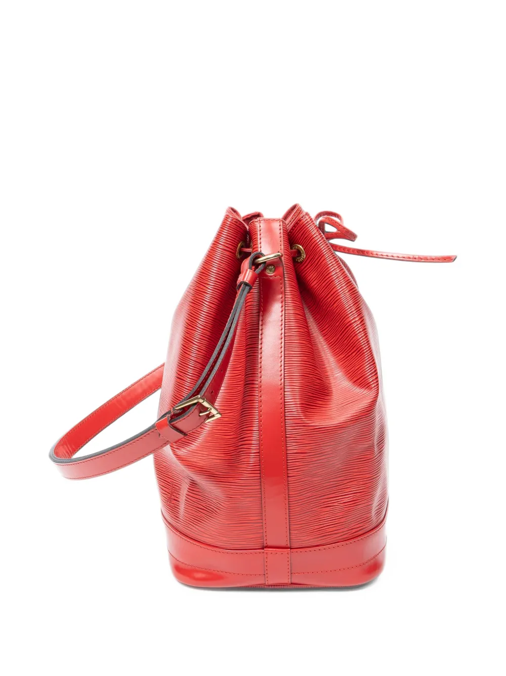 Louis Vuitton Pre-Owned 1994 GM Noe Epi-leather bucket bag Rood