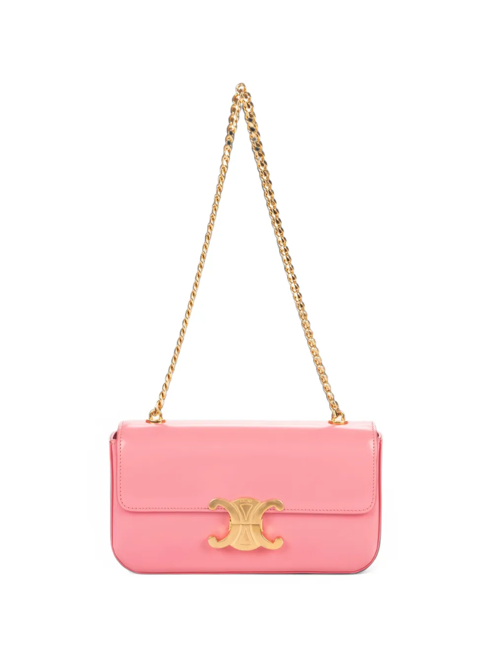Celine Pre-Owned mini Claude shoulder bag - Pink