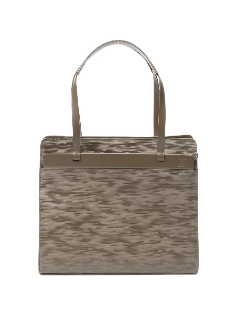 Louis Vuitton Pre-Owned PM Croisette Epi tote bag - Grau