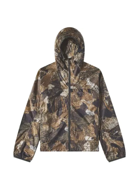 Nike ACG Cinder Cone hooded lightweight jacket