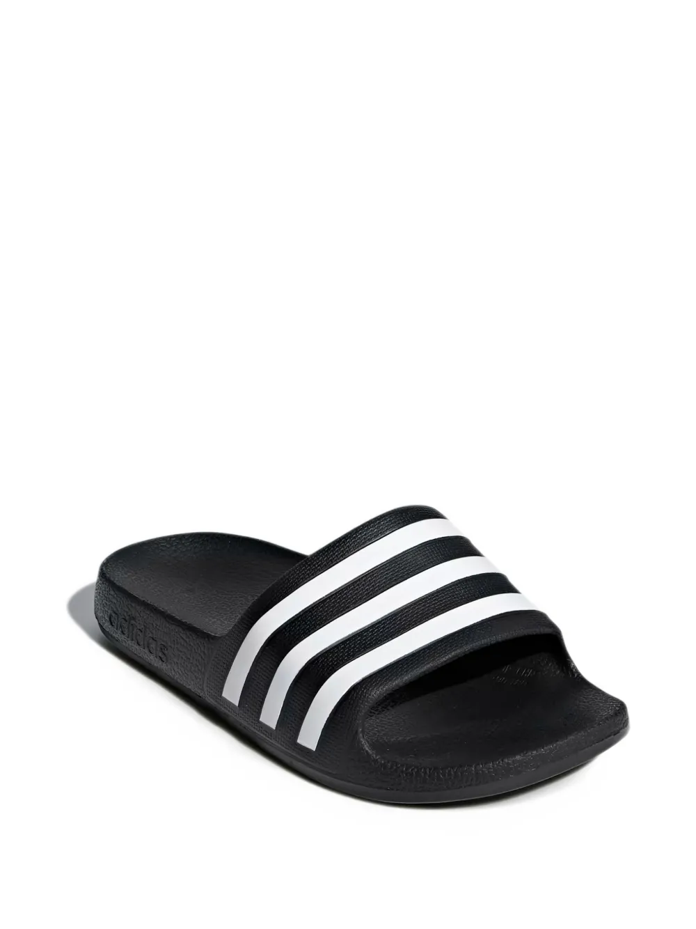adidas Kids Adilette Aqua slides - Schwarz