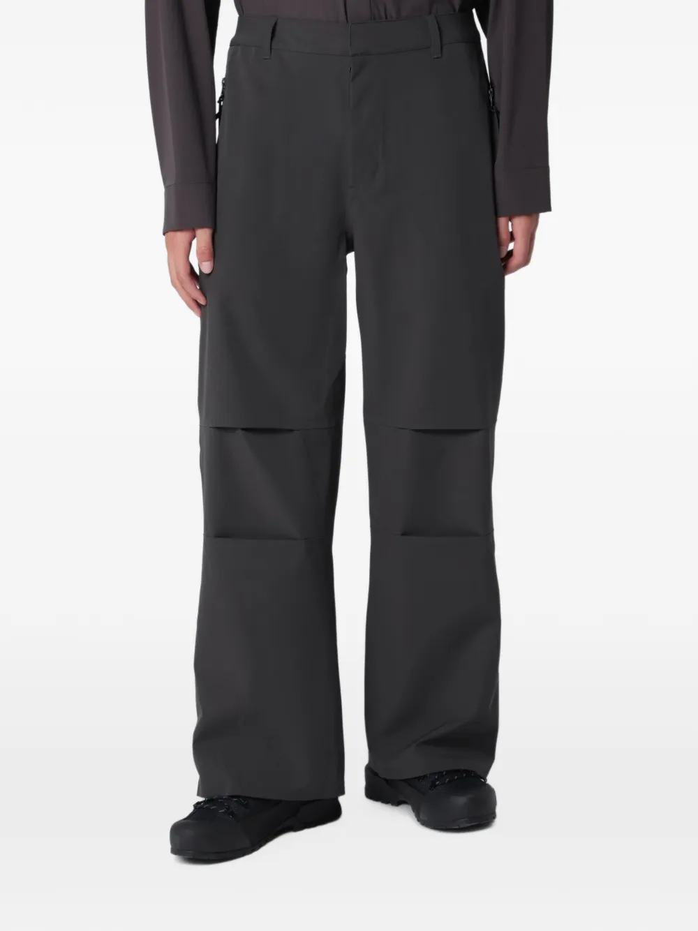 Hiking Patrol Arc 3L Shell trousers - Grey