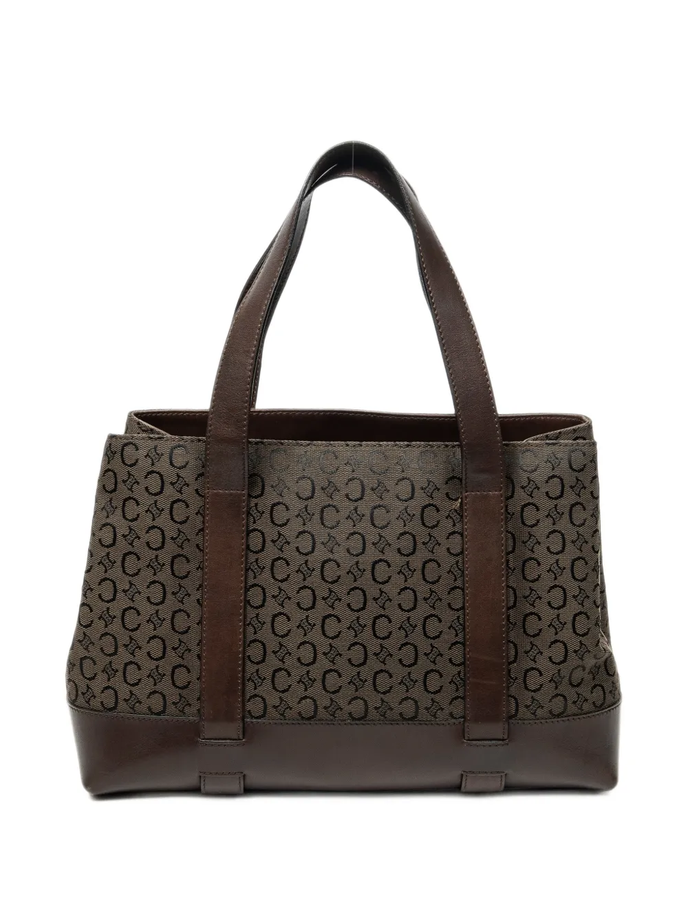 Celine Pre-Owned C-Macadam tote bag Bruin