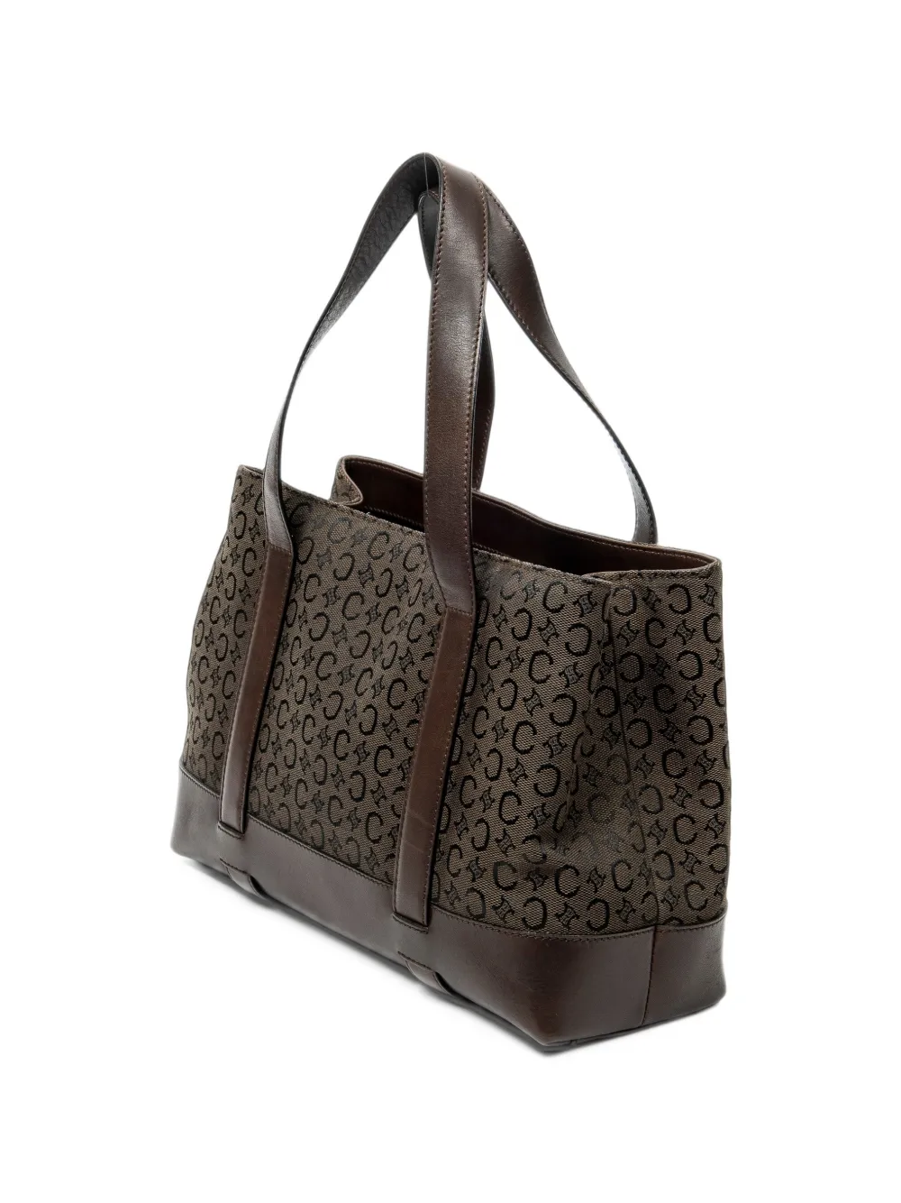 Celine Pre-Owned C-Macadam tote bag Bruin
