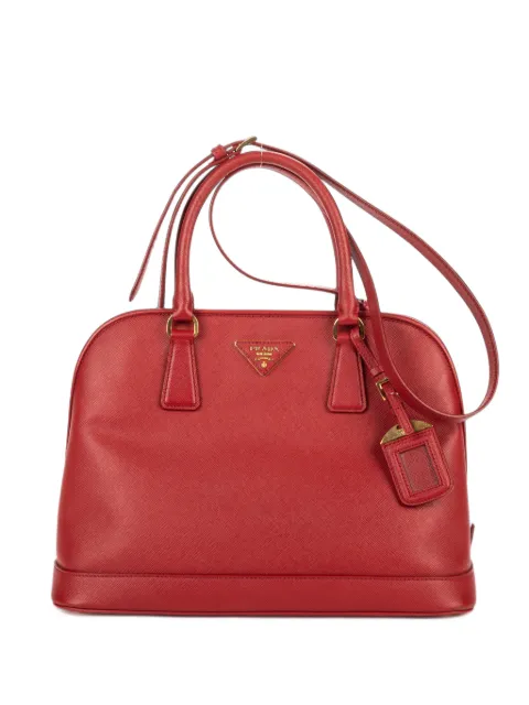 Prada Pre-Owned tote Promenade de piel Saffiano
