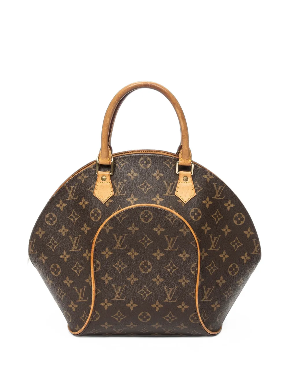 Louis Vuitton Pre-Owned MM Ellipse Monogram handbag - Marrone