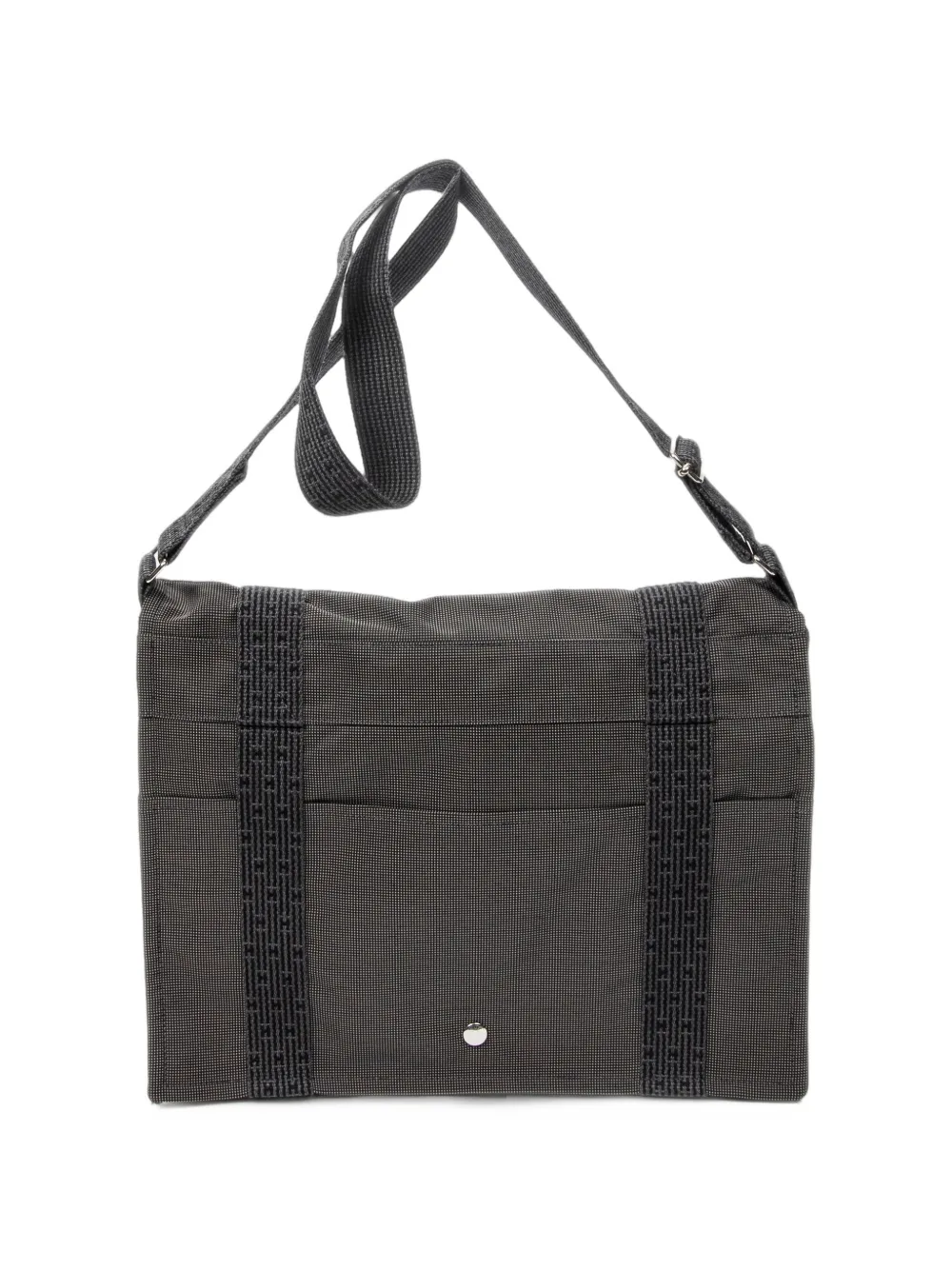 Hermès Pre-Owned MM Herline Besace shoulder bag - Grau