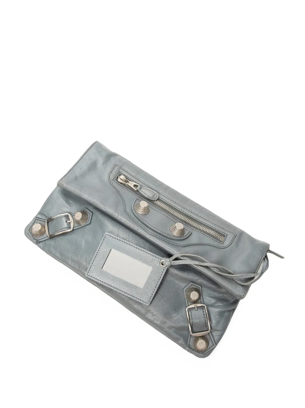 Balenciaga Pre-Owned Giant 21 clutch bag - Grau
