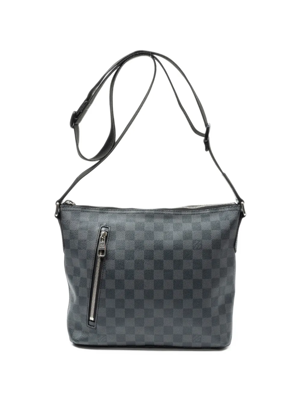Louis Vuitton Pre-Owned PM Damier Graphite Mick shoulder bag - Grigio