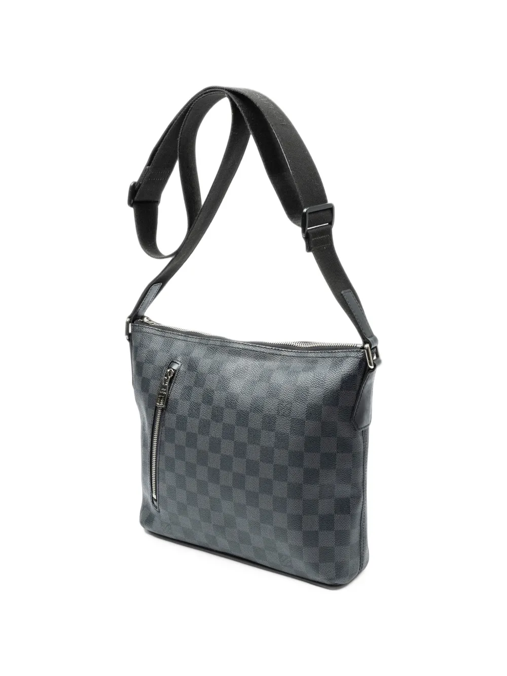 Louis Vuitton Pre-Owned PM Damier Graphite Mick shoulder bag Grijs