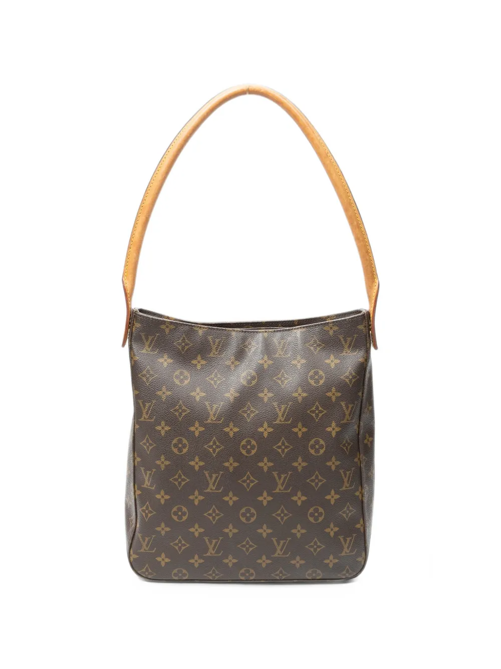 Louis Vuitton Pre-Owned GM Looping tote bag - Brown