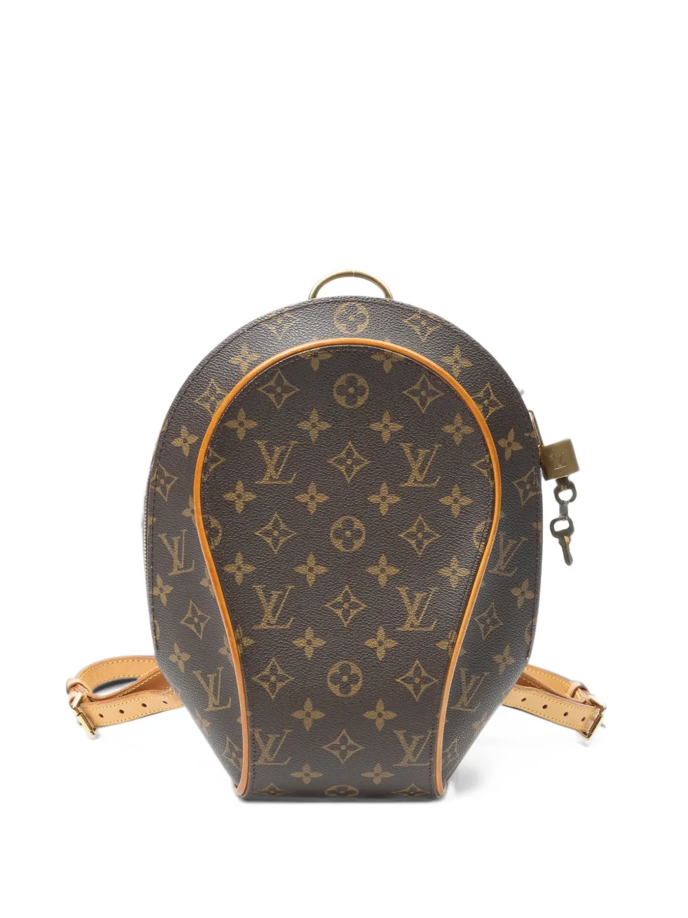 Louis Vuitton Pre-Owned Ellipse Monogram backpack - Marrone