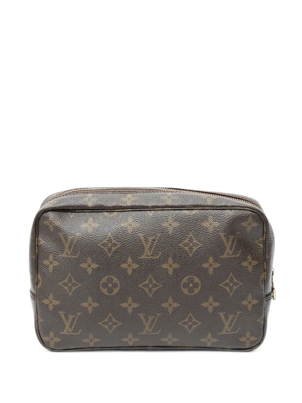 Louis Vuitton Pre-Owned PM Monogram toiletry pouch - Marrone