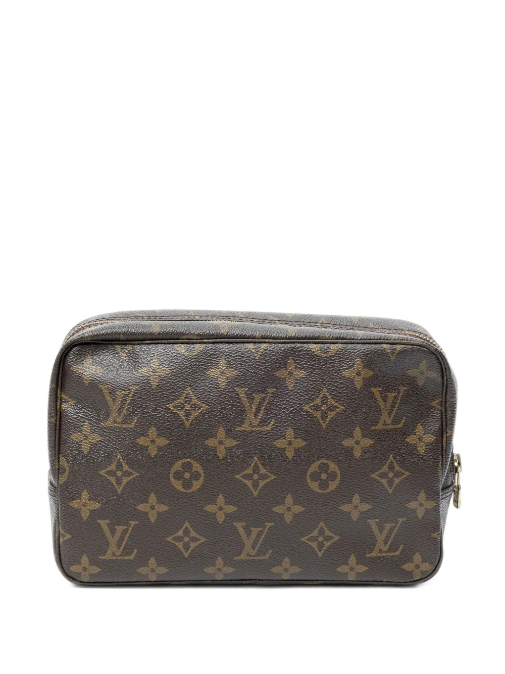 Louis Vuitton Pre-Owned Monogram make-up bag - Brown