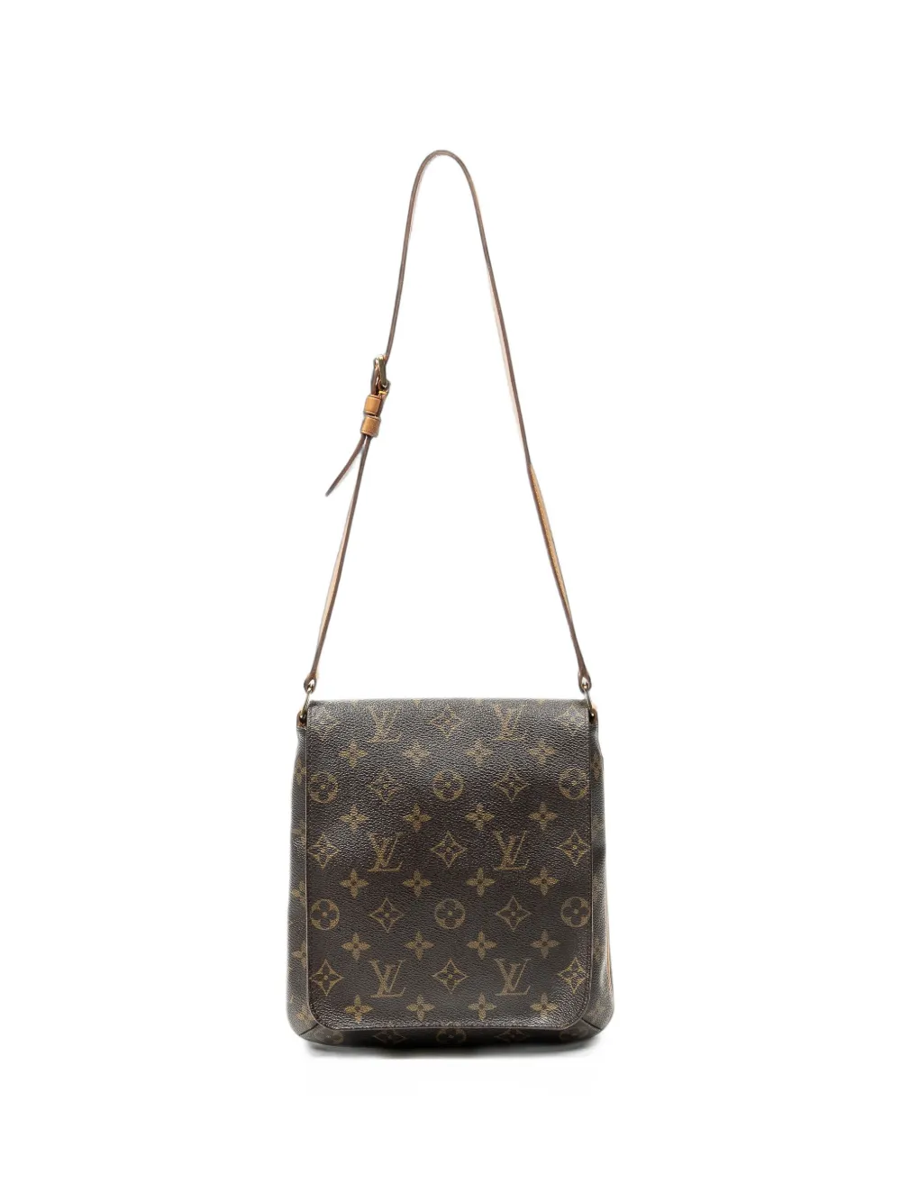 Louis Vuitton Pre-Owned 2000 Musette Salsa shoulder bag - Marrone