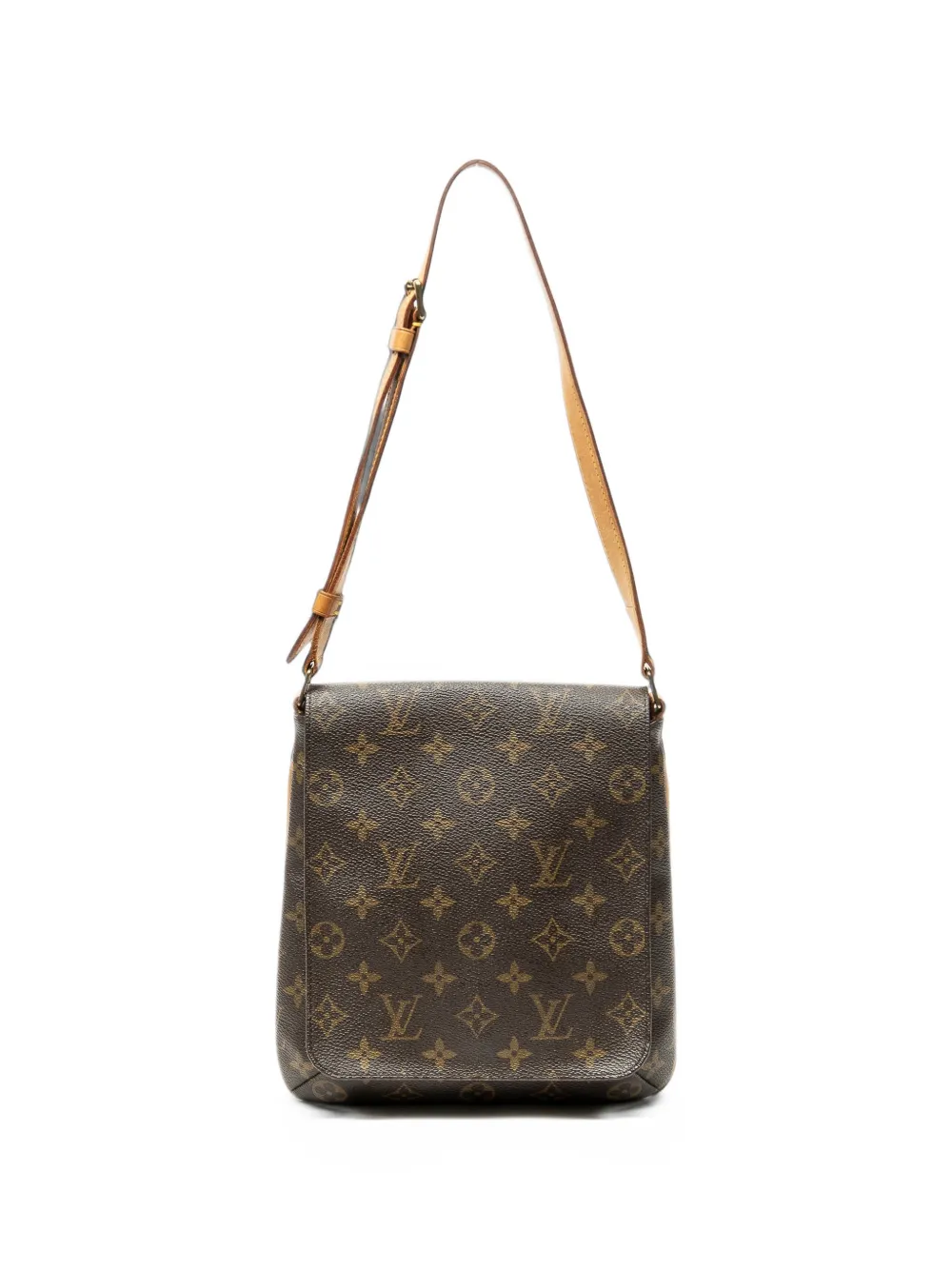 Louis Vuitton Pre-Owned Musette Salsa Monogram shoulder bag - Marrone