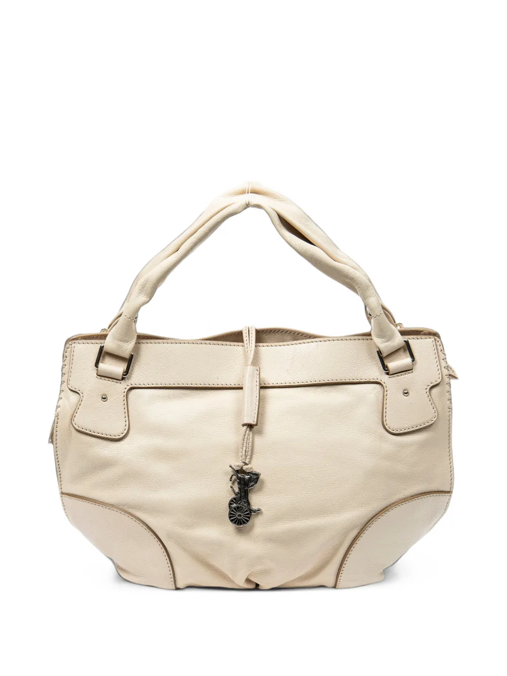 Celine Pre-Owned Bittersweet shoulder bag - Nude
