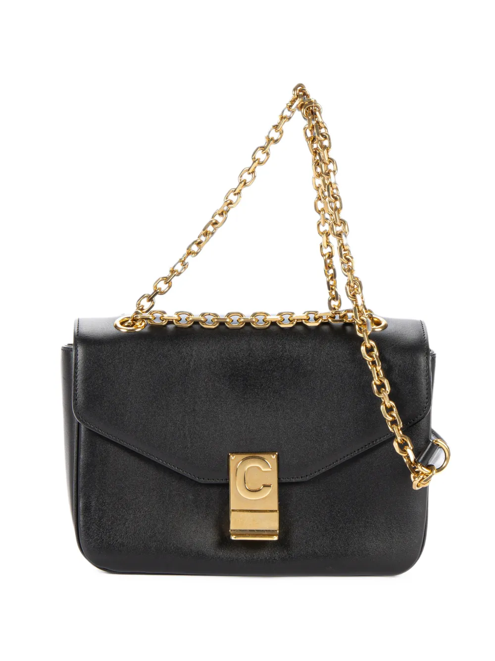 Celine Pre-Owned C Bag shoulder bag - Black