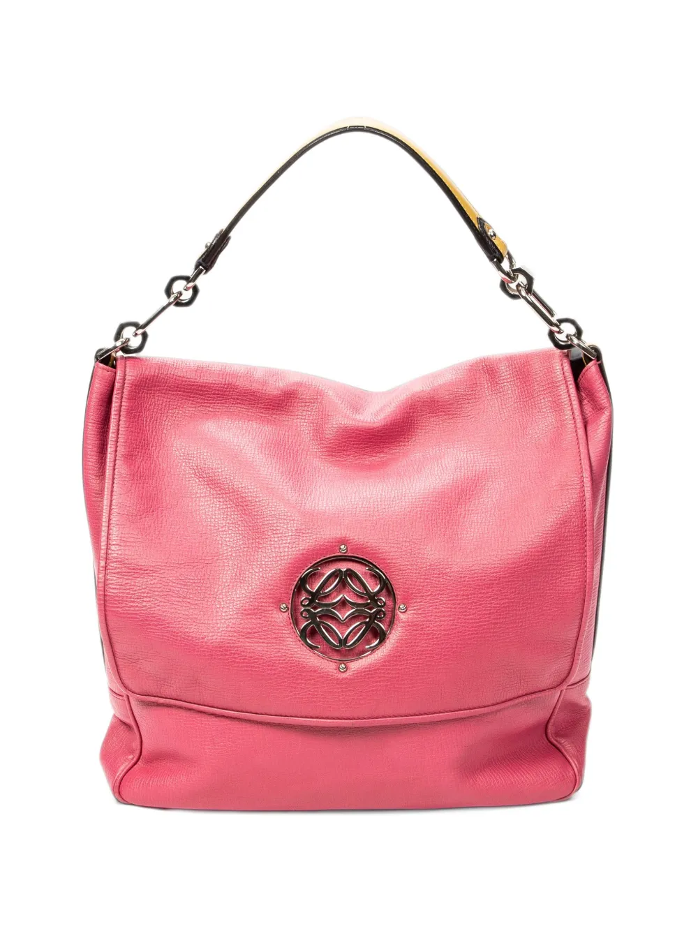 Loewe Pre-Owned Maia Anagram shoulder bag - Rosa