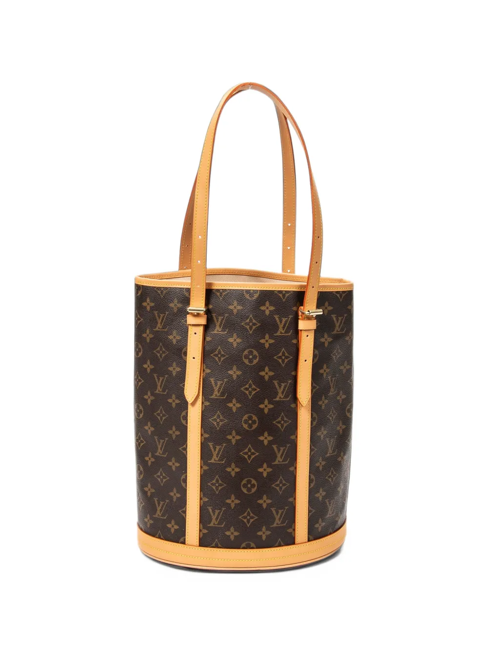 Louis Vuitton Pre-Owned Bucket GM Monogram bucket bag - Marrone