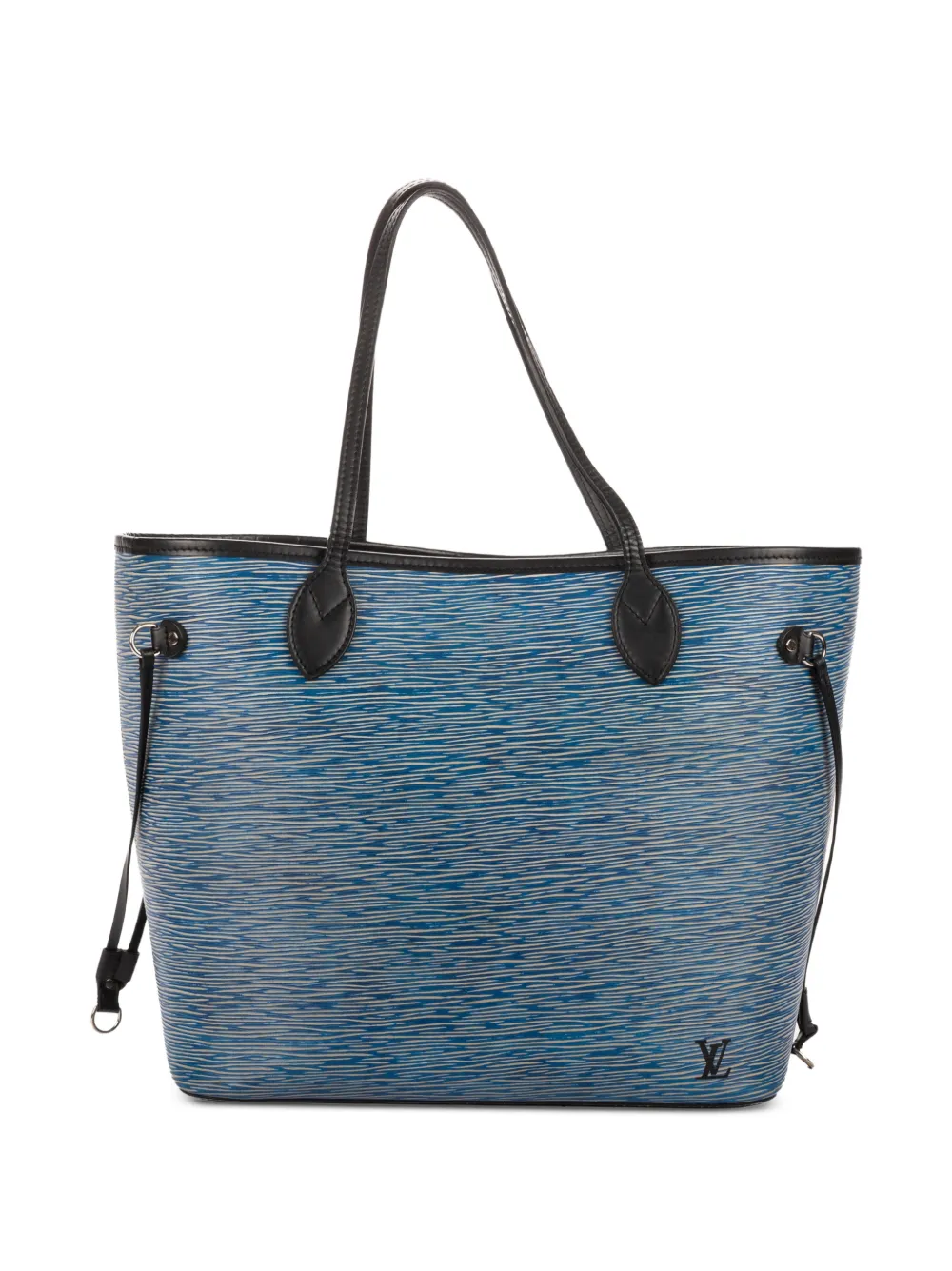 Louis Vuitton Pre-Owned Neverfull MM Epi shoulder bag - Blue