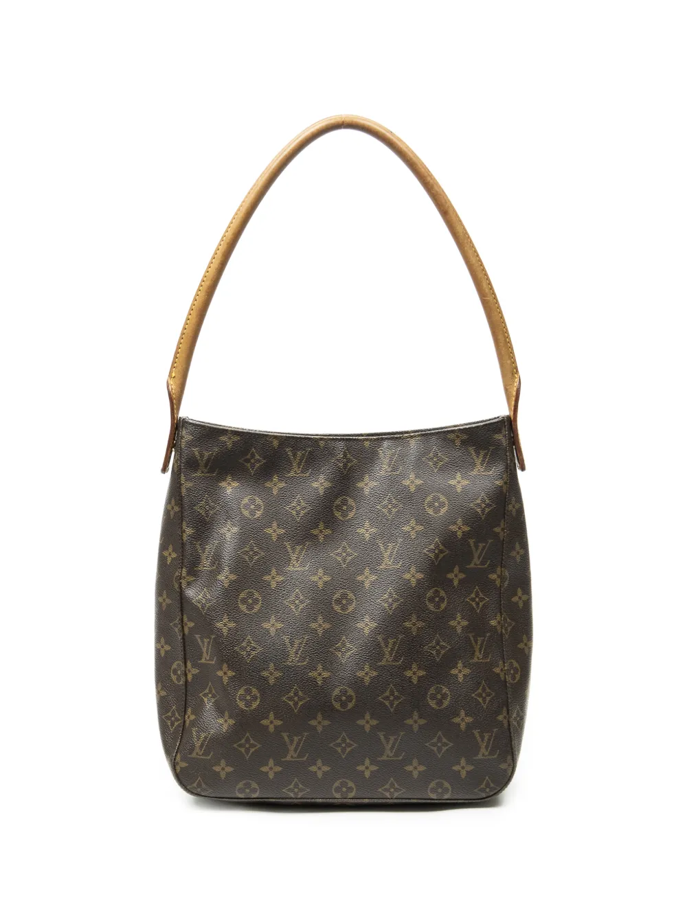 Louis Vuitton Pre-Owned GM Looping shoulder bag - Braun