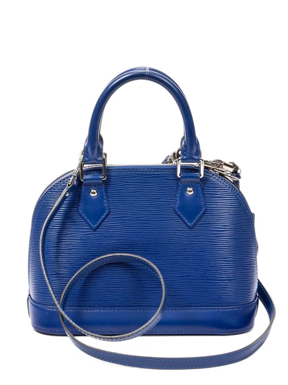 Louis Vuitton Pre-Owned Alma BB tote bag - Blu