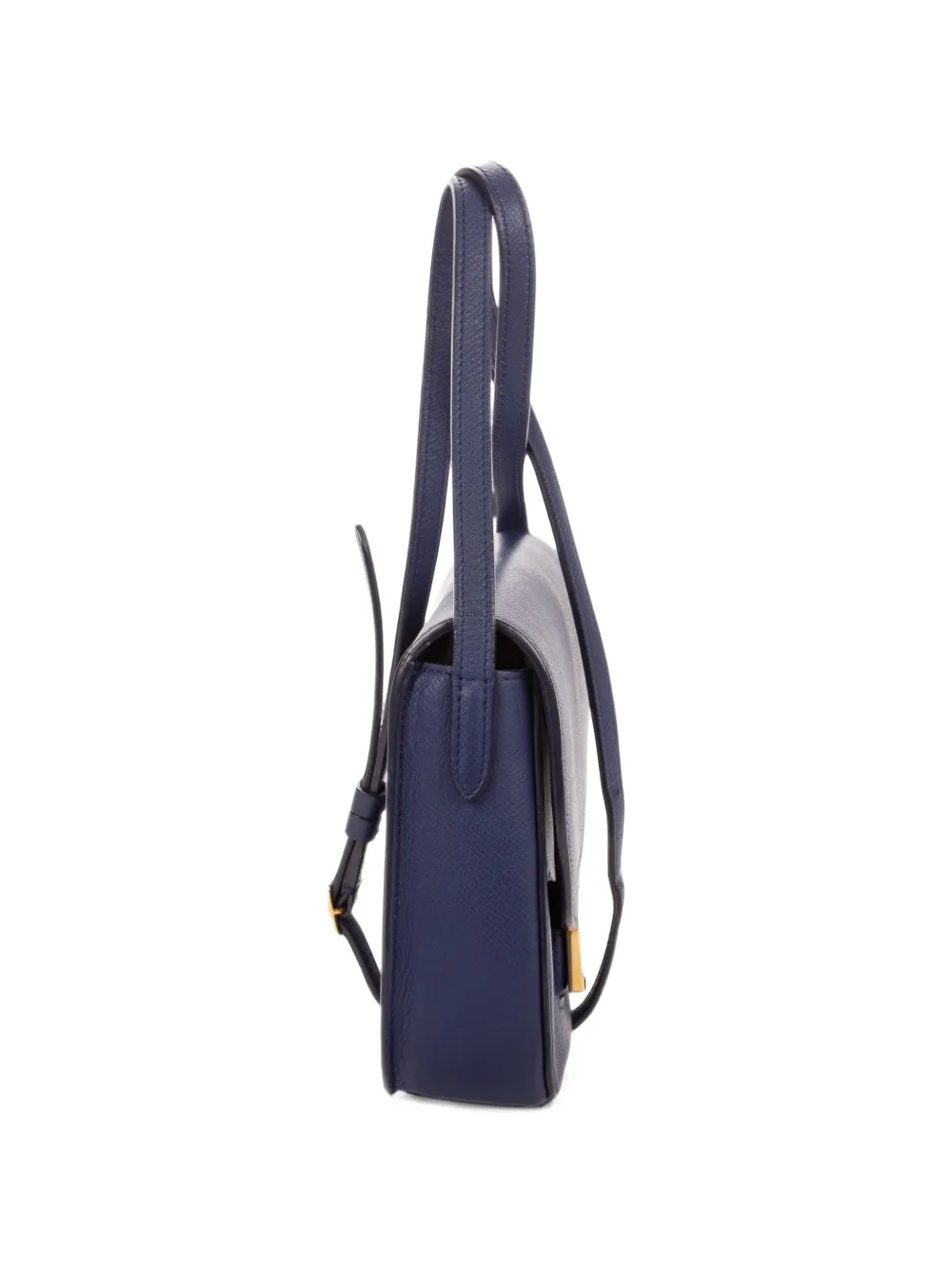 Celine Pre-Owned Trotteur crossbody bag Blauw