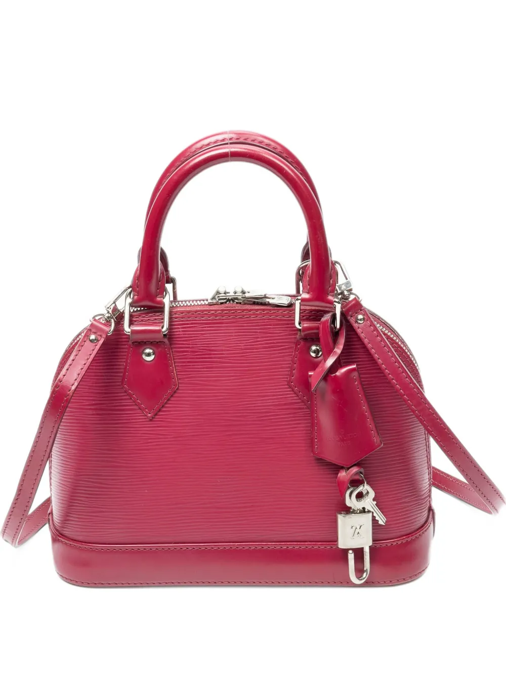 Louis Vuitton Pre-Owned BB Alma tote bag - Rosa