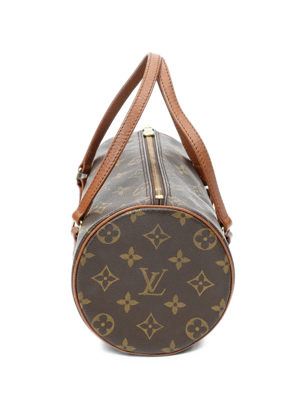 Louis Vuitton Pre-Owned Papillon 26 Monogram tote bag - Brown