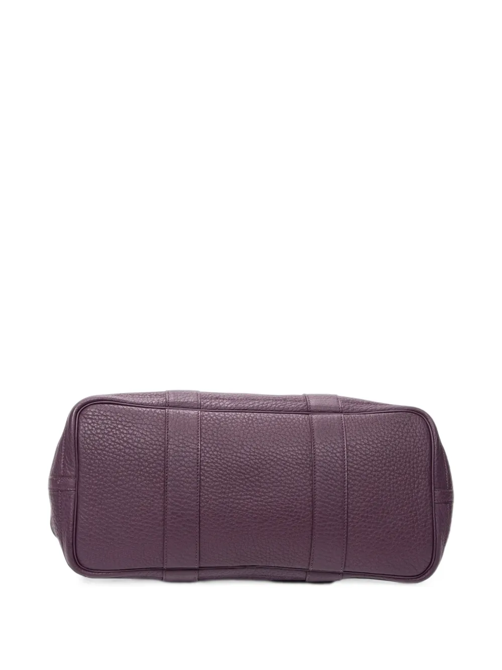 Hermès Pre-Owned Garden Party PM tote bag Paars