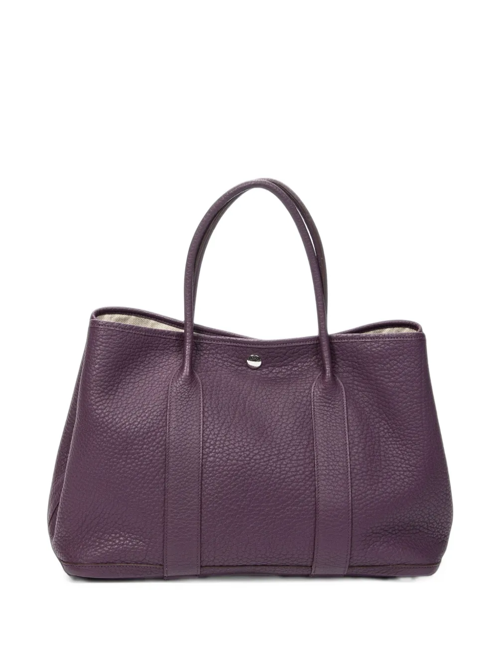 Hermès Pre-Owned Garden Party PM tote bag - Violett
