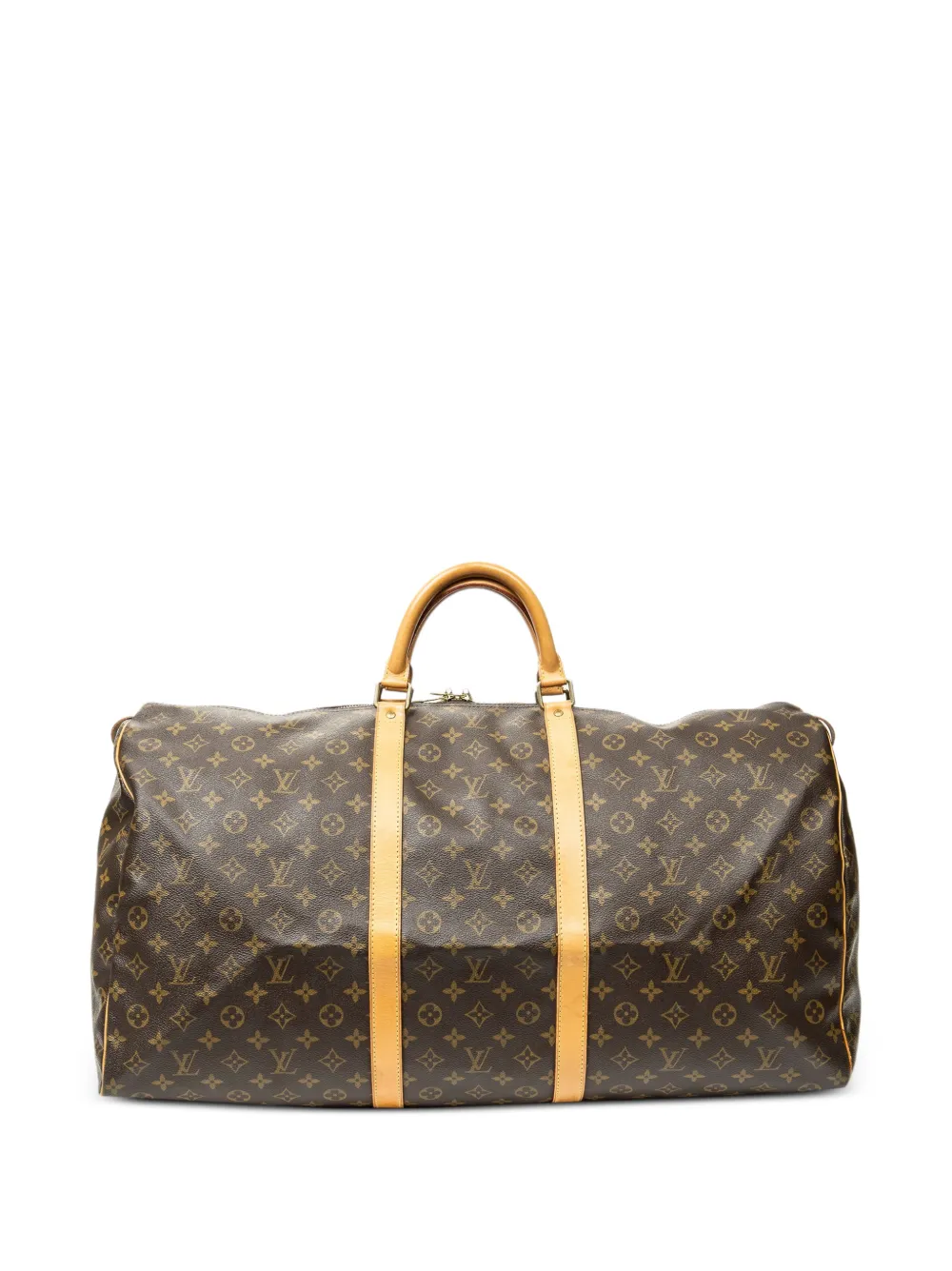 Louis Vuitton Pre-Owned Keepall 6 travel bag - Marrone