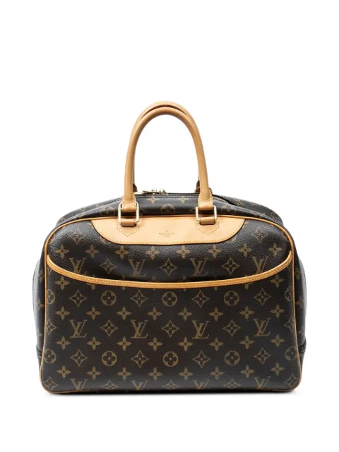 Louis Vuitton Pre-Owned 2007 Deauville Monogram tote bag