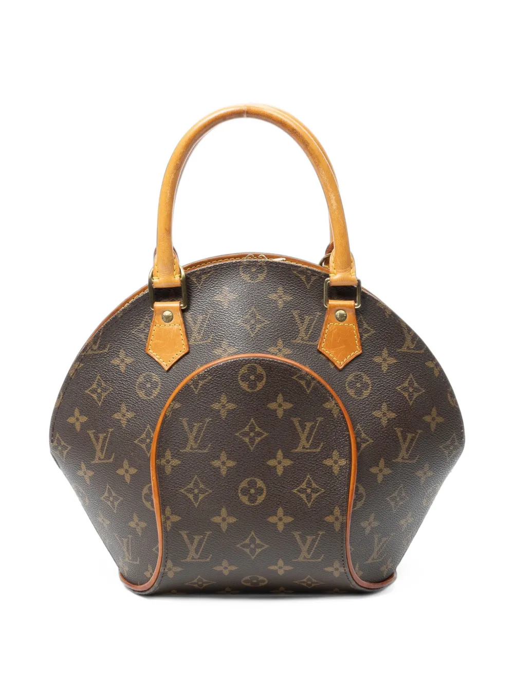 Louis Vuitton Pre-Owned PM Ellipse handbag - Marrone