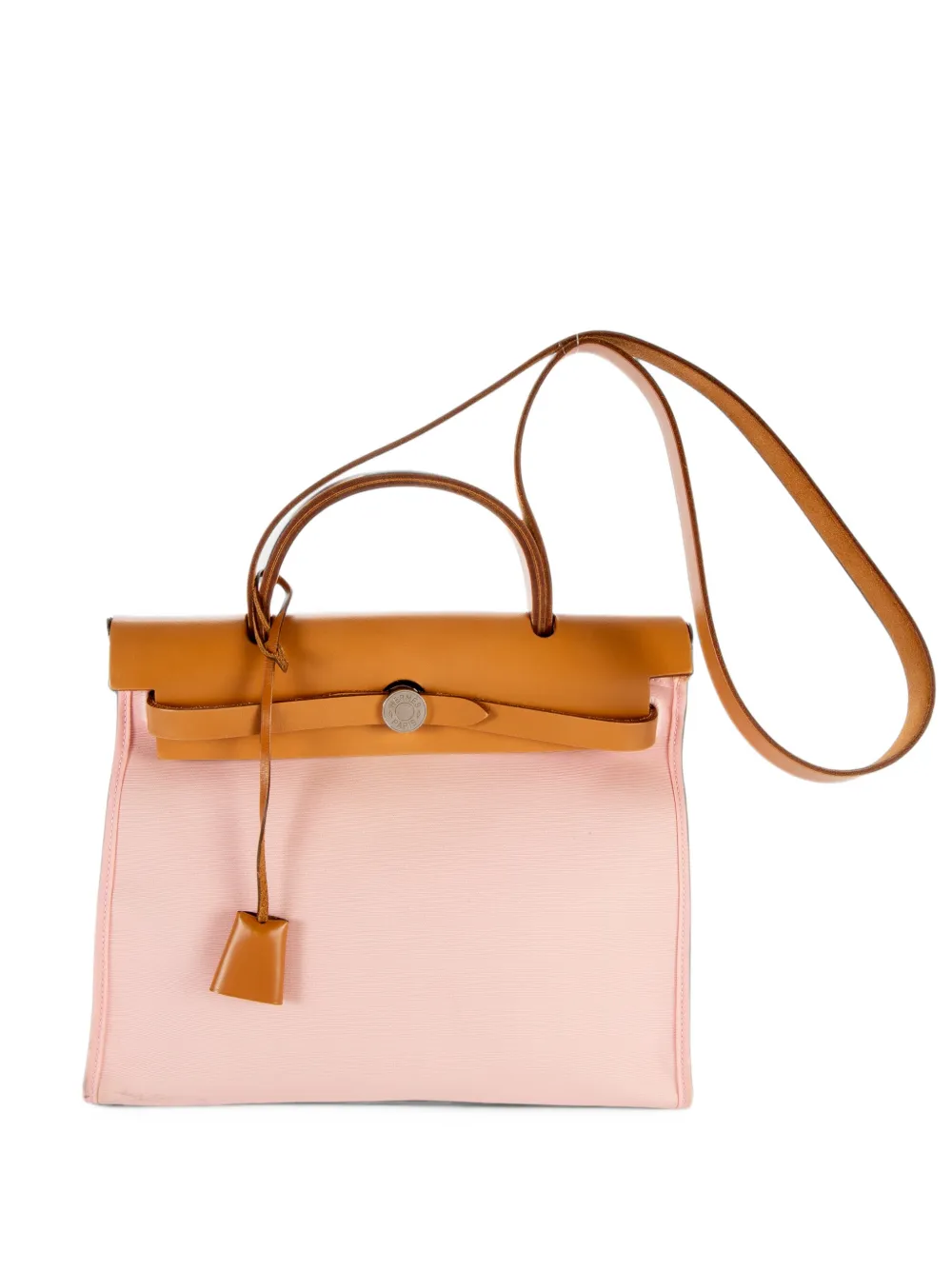 Hermès Pre-Owned Herbag PM tote bag - Rosa