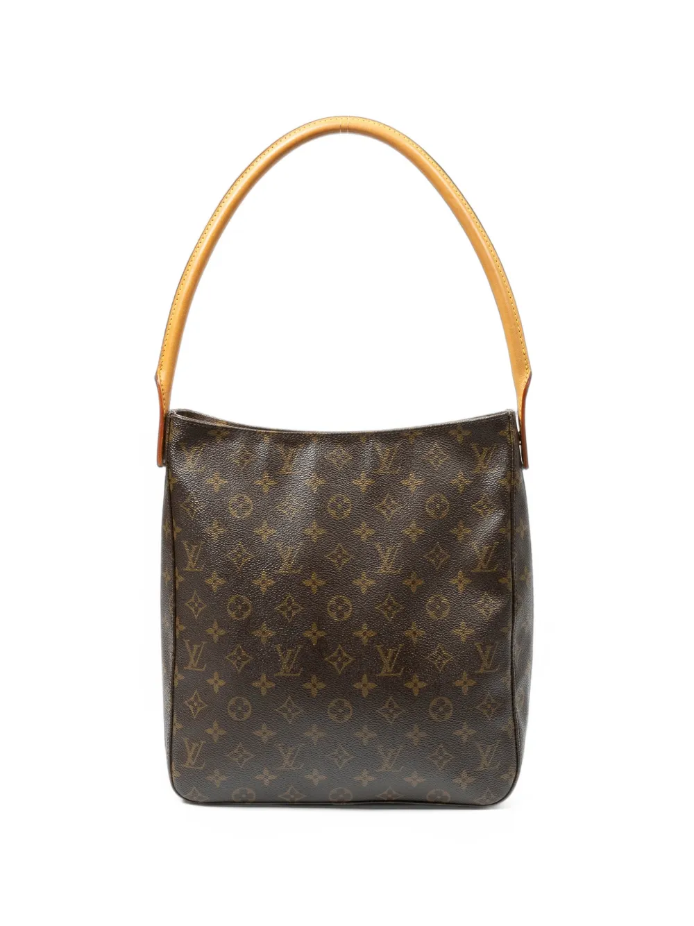 Louis Vuitton Pre-Owned GM Looping tote bag - Marrone