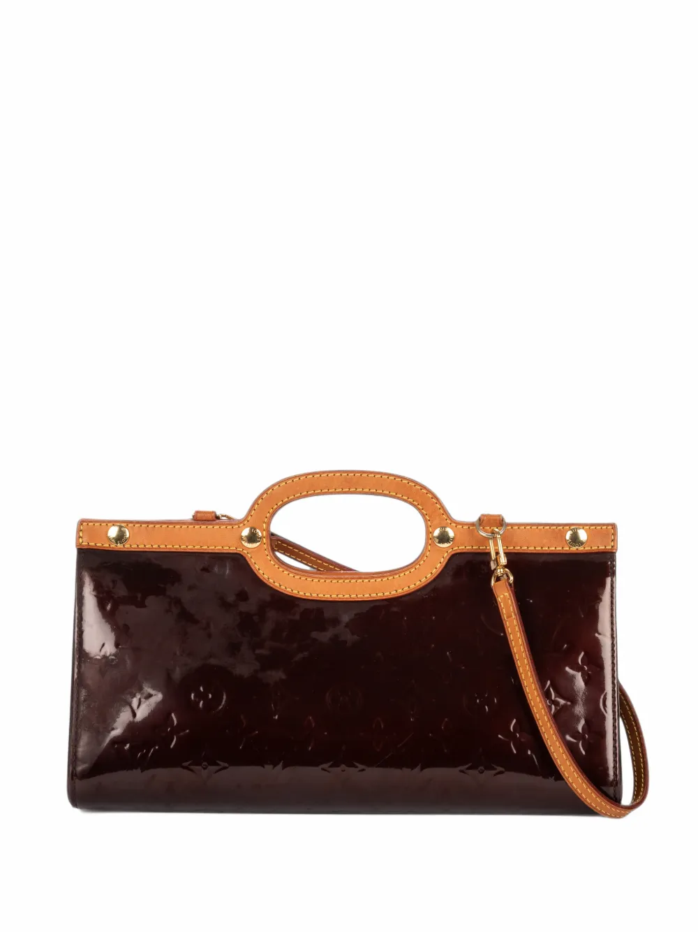 Louis Vuitton Pre-Owned Roxbury Drive tote bag - Marrone