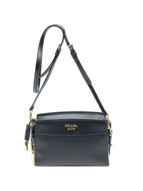 Prada Pre-Owned bolso de hombro Esplanade de piel