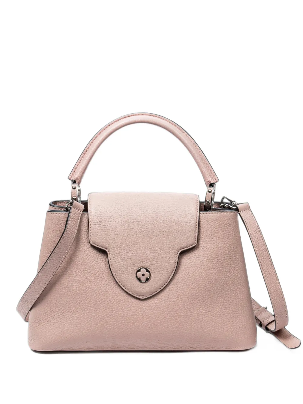 Louis Vuitton Pre-Owned PM Capucines tote bag - Pink