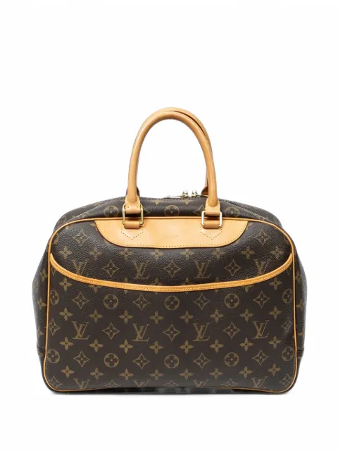 Louis Vuitton Pre-Owned 1999 Deauville Monogram tote bag